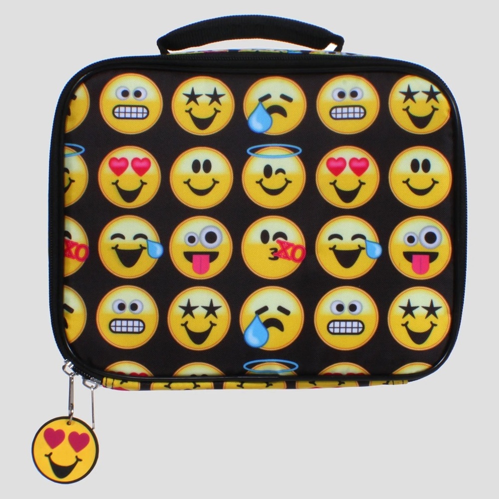 Emoji nation lunchbox